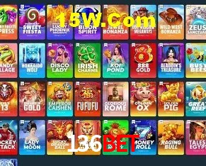 Jogos Exclusivos 136Bet