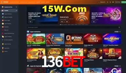 cassino 136Bet