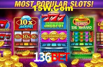 Jogos de Slot 136Bet